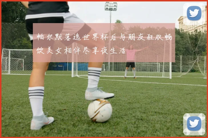帕尔默落选世界杯后与朋友狂欢畅饮美女相伴尽享夜生活